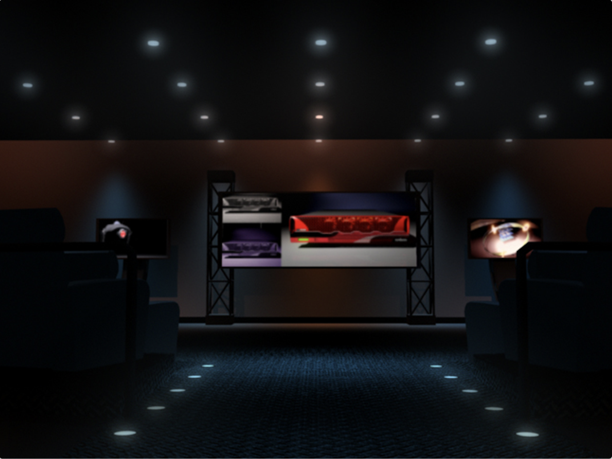 Read more about the article Immersive Experience Center