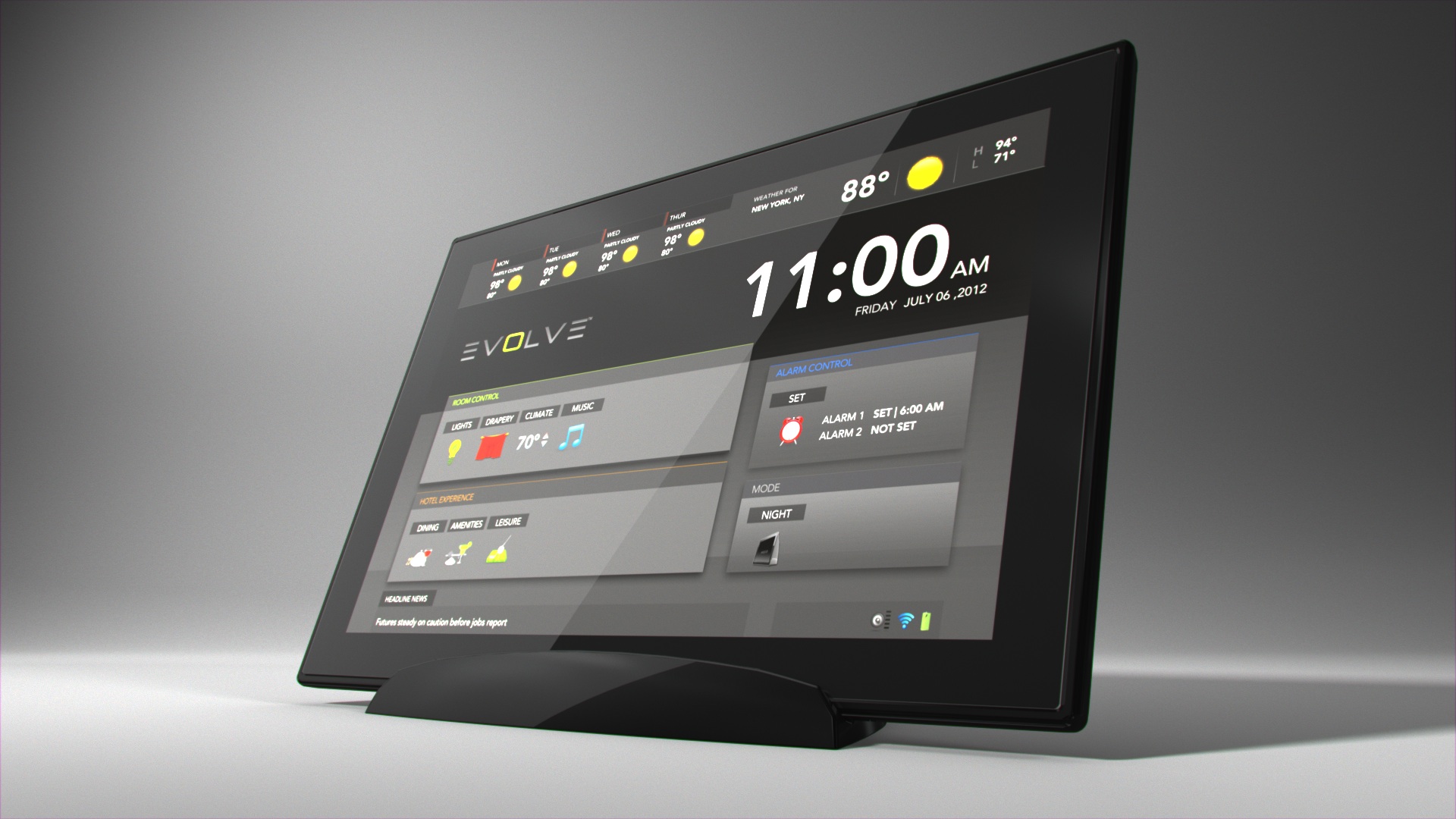 Read more about the article Evolve AI