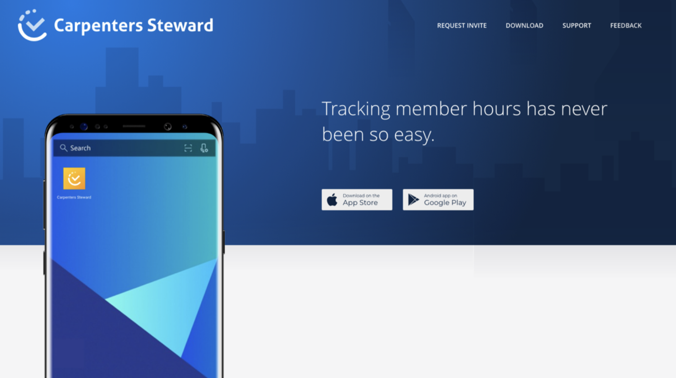 Read more about the article Steward Mobile Application