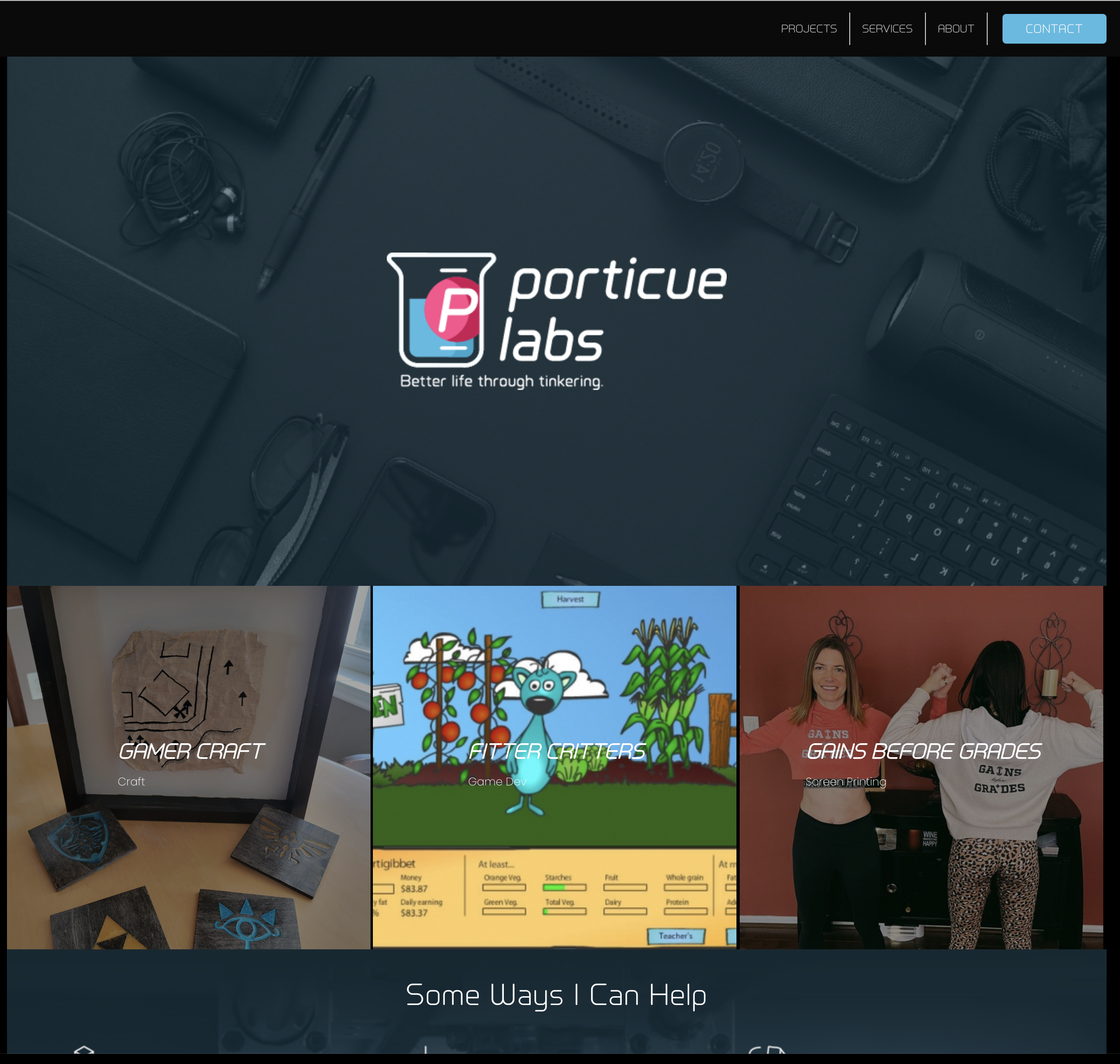 Read more about the article Porticue